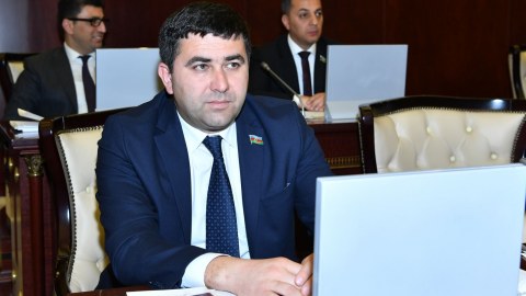 Deputata vəzifə verildi