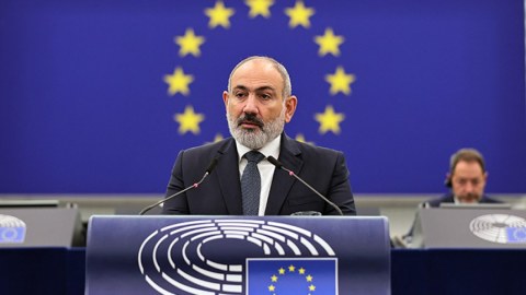 Ermənistan üzvlük üçün payızda Avropa İttifaqına müraciət edə bilər