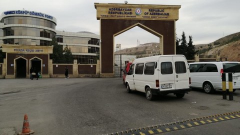 Quru sərhədlərinin bağlı qalması Gürcüstana da ziyan vurub