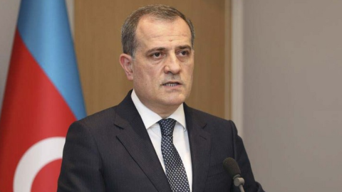 Ceyhun Bayramov Səudiyyə Ərəbistanına getdi