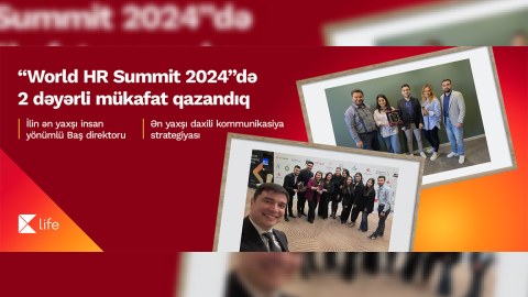 Kapital Bank 2 mükafata layiq görüldü