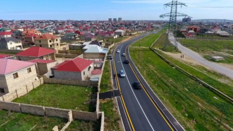 Abşeronda yeni qəsəbə yaradılır