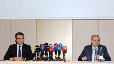 32 ölkənin nümayəndəsi Bakıya toplaşır