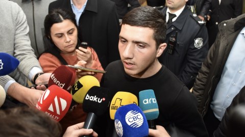 Səhhətim normaldır, özümü yaxşı hiss edirəm - Ruslan Pənahov