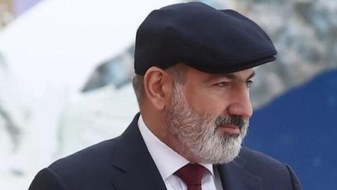 Paşinyan Azərbaycandan qaz almaq İSTƏYİR