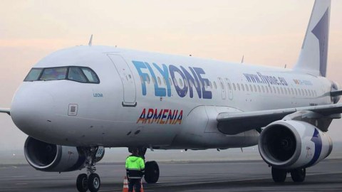 Ermənistana məxsus aviaşirkət uçuş istiqamətlərini artırıb