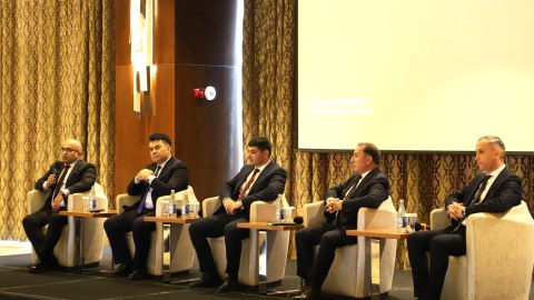 Fermerlər üçün konfrans keçirilib - FOTO