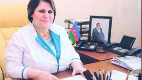 Leyla Seyidbəyova vəfat etdi 