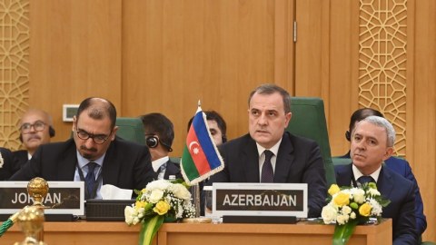 Azərbaycan Qəzzadakı vəziyyətdən NARAHATDIR
