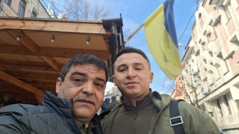 Ukraynada yaşayan həmyerlimizə qarşı ittiham irəli sürüldü - FOTO