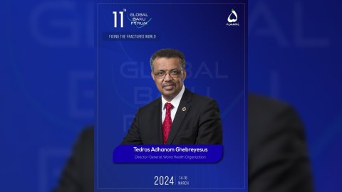 ÜST rəhbəri Bakıya gəlir