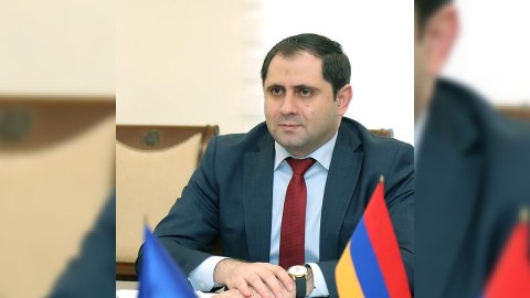 Papikyan İrana GEDİB