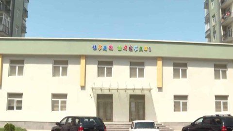 Uşaq bağçasının vəzifəli şəxslərinin qanunsuz əməlləri İFŞA OLUNDU