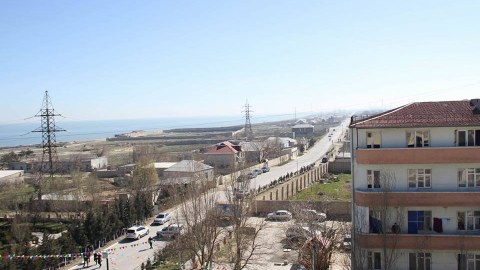 Hacı Zeynalabdin qəsəbəsində xəstəxana binası söküləcək