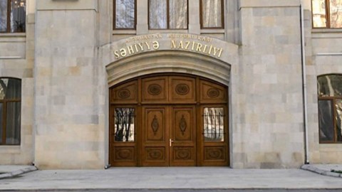 Səhiyyə Nazirliyinin üzərinə yeni öhdəlik qoyuldu