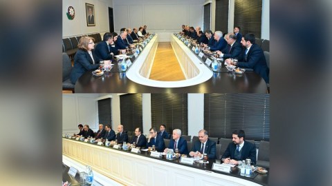 Türkiyə-Azərbaycan Universitetinin quruluşu MÜZAKİRƏ OLUNDU 