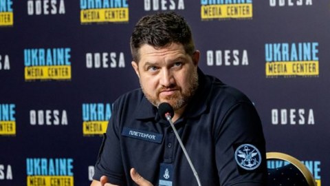 Odessaya hücumda 5 nəfər ÖLDÜ