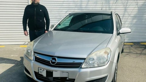 Narkotikin təsiri altında maşın idarə edən sürücü saxlanıldı