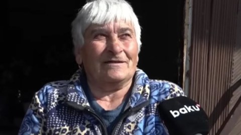 Bizimkilərlə yaşamaq mənim üçün yaxşı olmayıb - Larisa Stepanyan