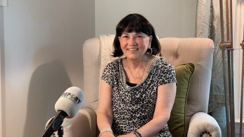 Nağı bəy Şeyxzamanlının nəvəsi vəfat etdi
