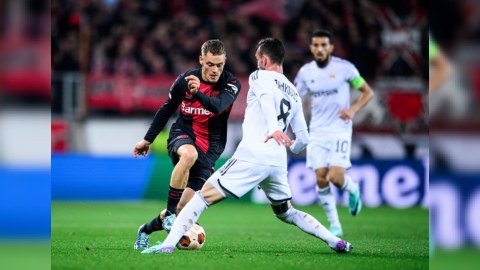 "Qarabağ" bu gün "Bayer"lə qarşılaşacaq