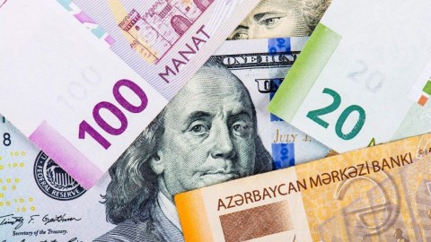 Xarici valyutaların manata qarşı MƏZƏNNƏLƏRİ