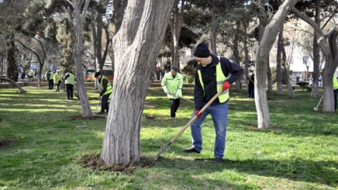 Bakıda Novruz iməciliyi KEÇİRİLƏCƏK 