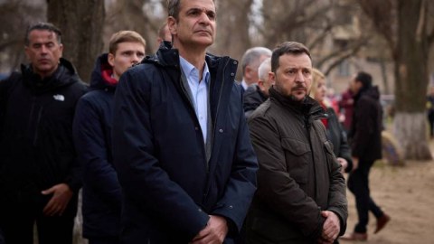 Rusiya Zelenskinin kortejinə zərbə endirib - Ukrayna lideri sui-qəsdi təsdiqlədi