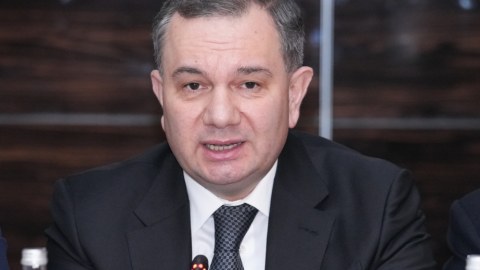 Ölkəmizdə internetin orta sürəti 35,2 Mbps-dir - Nazir müavini