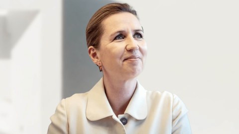 Danimarkanın Baş naziri İlham Əliyevi təbrik etdi