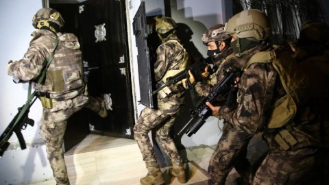 Naxçıvanda cinayətkar qrup üzvləri saxlanıldı