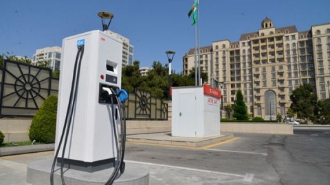 Azərbaycanda elektrik enerjisi doldurma məntəqələrinin sayı ARTIRILACAQ