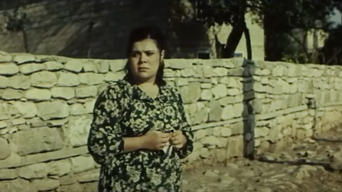 Yaddan çıxmış sənətkarlar - “Bəyin oğurlanması”na təsadüfən çəkilən, Arif Quliyevlə “sevgili” olan AKTRİSA