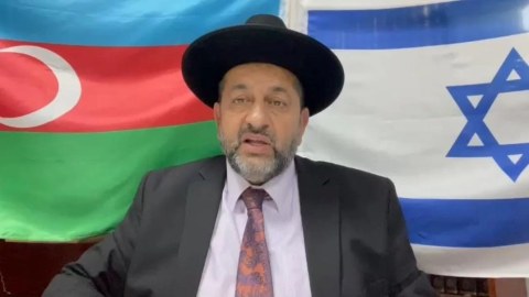 Ramazana görə hər iki tərəf atəşkəs barədə razılıq əldə etməlidir - Ravvin