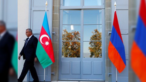 Azərbaycanla Ermənistan razılığa gəldi