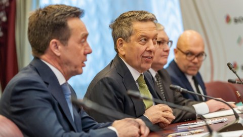 SOCAR ilə “Tatneft” arasında sənədlər imzalandı