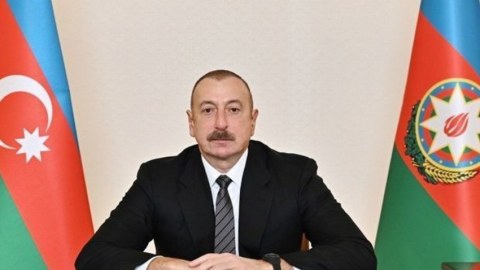 İlham Əliyevdən 8 Mart PAYLAŞIMI