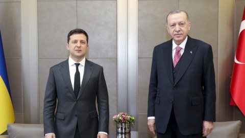 Ərdoğanla Zelenski İstanbulda görüşəcək