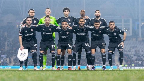 "Qarabağ" Azərbaycana UEFA reytinqində növbəti dəfə xal qazandırdı