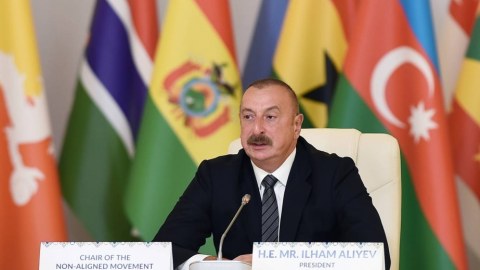 Azərbaycan da islamofobiyadan əziyyət çəkən ölkədir
