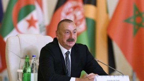 XXI əsrdə islamofobiya, ksenofobiya və irqçiliyə yer olmamalıdır
