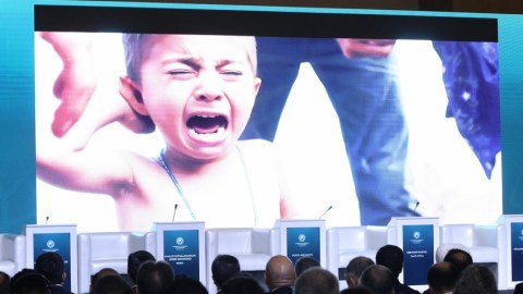 Bakıda islamofobiya ilə bağlı film nümayiş olundu