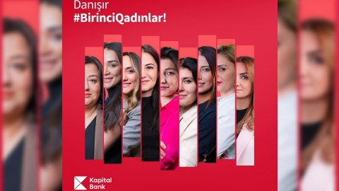 Kapital Bank-ın qadın liderlərinin gözü ilə