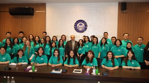 BSU-da tədbirlər planı təsdiqləndi