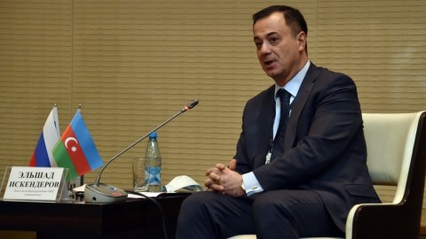 Natəvanın heykəli Fransada vandalizmə məruz qalıb - Elşad İsgəndərov