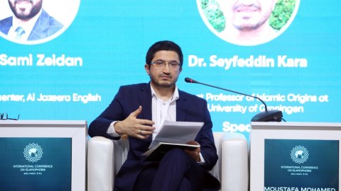 Müsəlmanlara qarşı nifrət ideoloji olaraq genişləndirilib