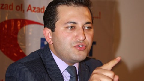 Ruslan İzzətli də saxlanıldı