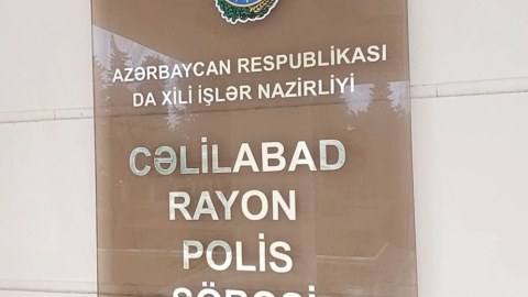 Qızıl-zinət əşyaları oğurlayanlar tutuldu