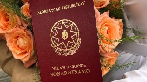 “Arvad” sözü sənədlərdən çıxarılsın! - TƏKLİF
