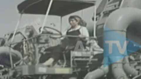 “Azərbaycan qadını” 1973-cü ildə... - VİDEO